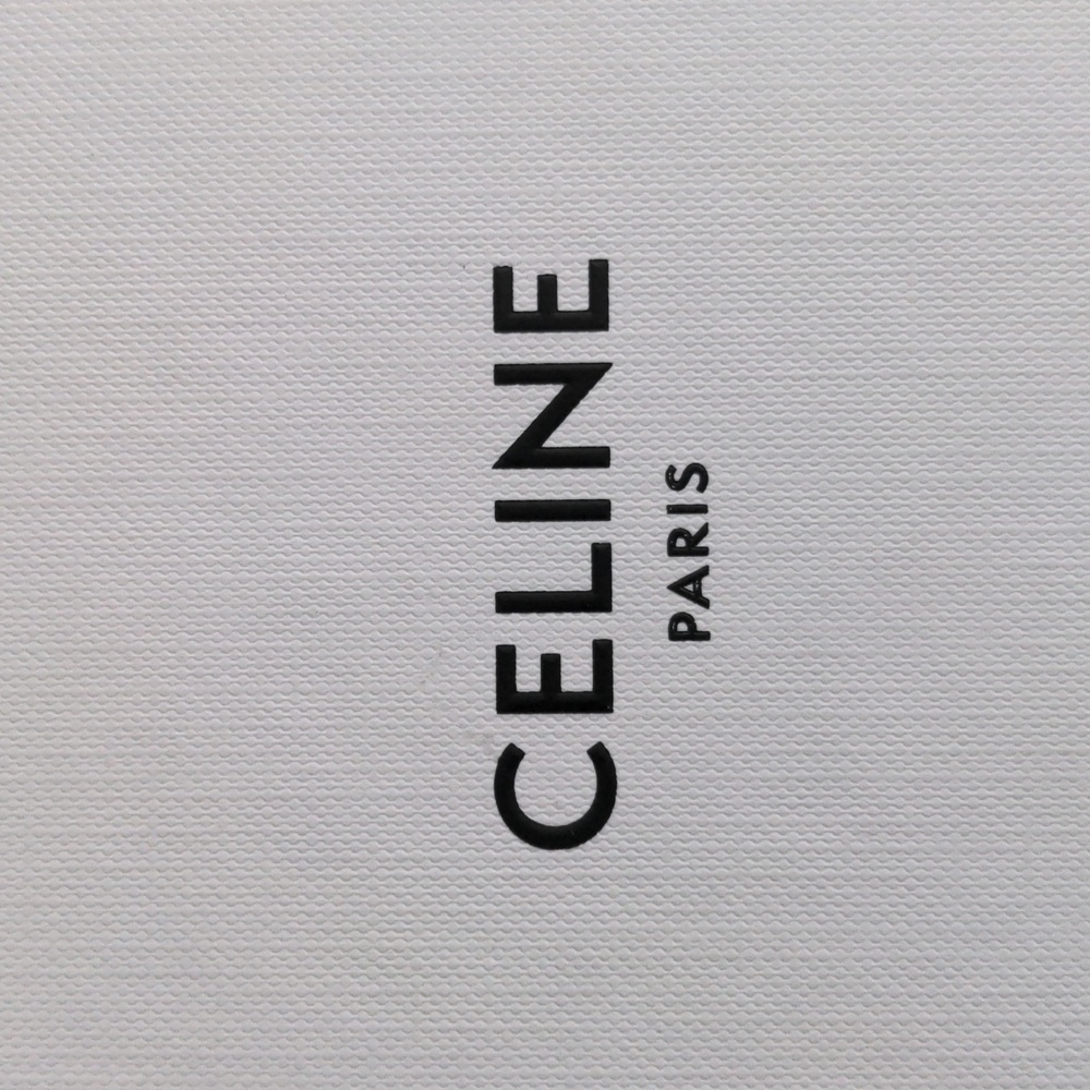 Celine Box + Receipt Envelope - Picture 3 of 8